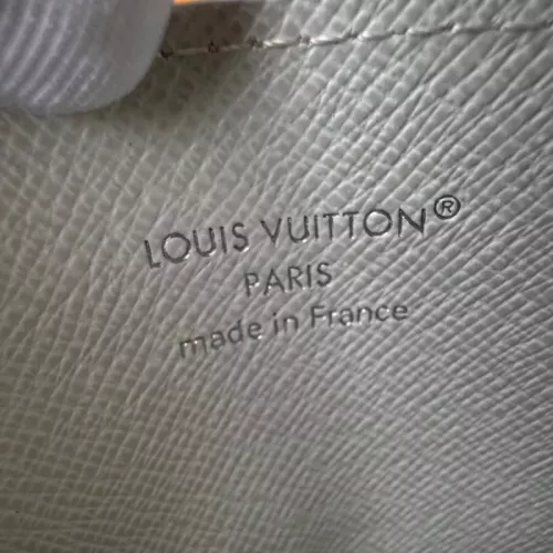 Cheap Louis Vuitton LV Card Holders #1381360 Replica Wholesale [$52.00 USD] [ITEM#1381360] on Replica Louis Vuitton LV Wallets
