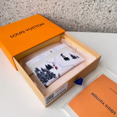 Cheap Louis Vuitton LV Card Holders #1381360 Replica Wholesale [$52.00 USD] [ITEM#1381360] on Replica Louis Vuitton LV Wallets