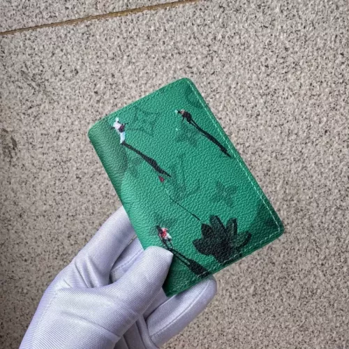 Cheap Louis Vuitton LV Passport Covers #1381365 Replica Wholesale [$60.00 USD] [ITEM#1381365] on Replica Louis Vuitton LV Wallets