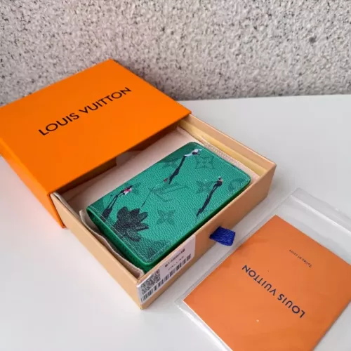 Cheap Louis Vuitton LV Passport Covers #1381365 Replica Wholesale [$60.00 USD] [ITEM#1381365] on Replica Louis Vuitton LV Wallets