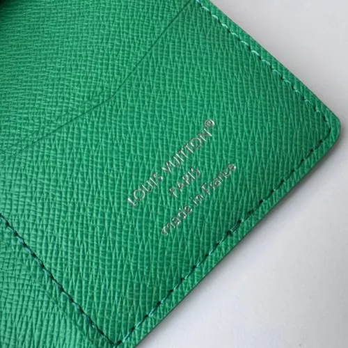 Cheap Louis Vuitton LV Passport Covers #1381365 Replica Wholesale [$60.00 USD] [ITEM#1381365] on Replica Louis Vuitton LV Wallets