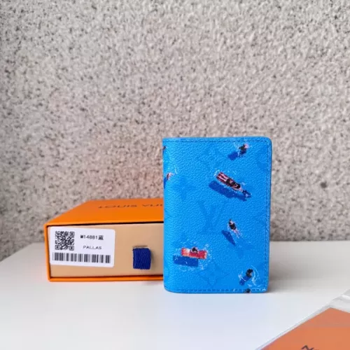 Louis Vuitton LV Passport Covers #1381368