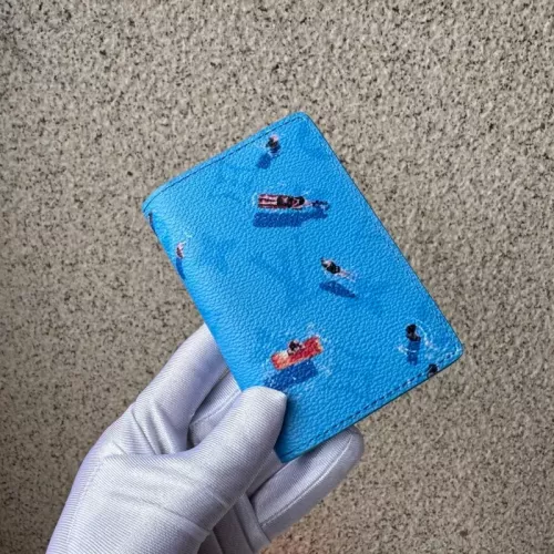 Cheap Louis Vuitton LV Passport Covers #1381368 Replica Wholesale [$60.00 USD] [ITEM#1381368] on Replica Louis Vuitton LV Wallets