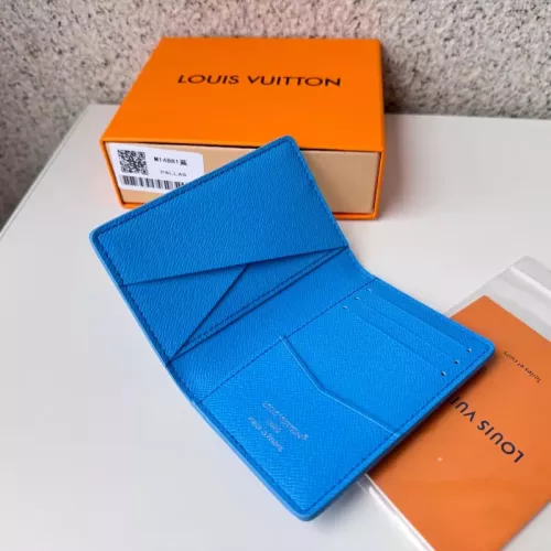 Cheap Louis Vuitton LV Passport Covers #1381368 Replica Wholesale [$60.00 USD] [ITEM#1381368] on Replica Louis Vuitton LV Wallets