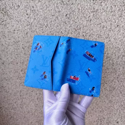 Cheap Louis Vuitton LV Passport Covers #1381368 Replica Wholesale [$60.00 USD] [ITEM#1381368] on Replica Louis Vuitton LV Wallets