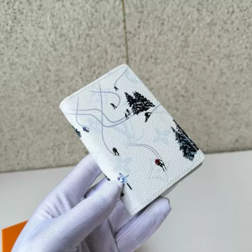 Cheap Louis Vuitton LV Passport Covers #1381369 Replica Wholesale [$60.00 USD] [ITEM#1381369] on Replica Louis Vuitton LV Wallets