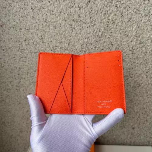 Cheap Louis Vuitton LV Passport Covers #1381372 Replica Wholesale [$60.00 USD] [ITEM#1381372] on Replica Louis Vuitton LV Wallets