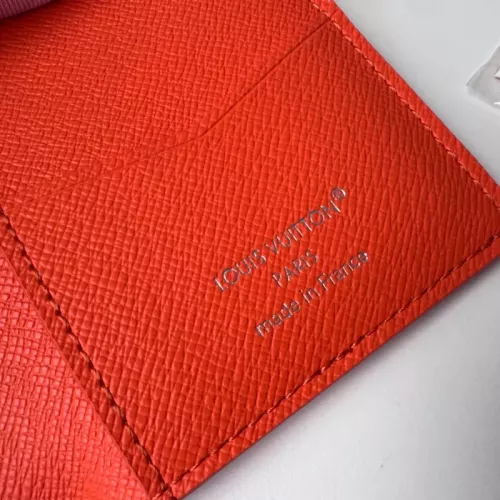 Cheap Louis Vuitton LV Passport Covers #1381372 Replica Wholesale [$60.00 USD] [ITEM#1381372] on Replica Louis Vuitton LV Wallets