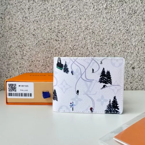 Louis Vuitton LV Wallets #1381373