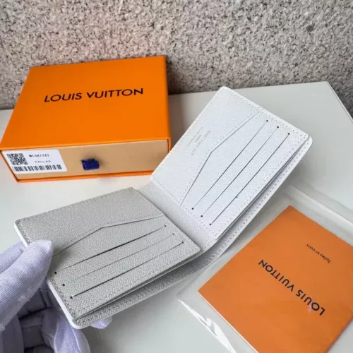 Cheap Louis Vuitton LV Wallets #1381373 Replica Wholesale [$60.00 USD] [ITEM#1381373] on Replica Louis Vuitton LV Wallets