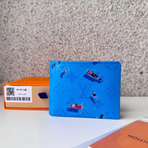Louis Vuitton LV Wallets #1381374