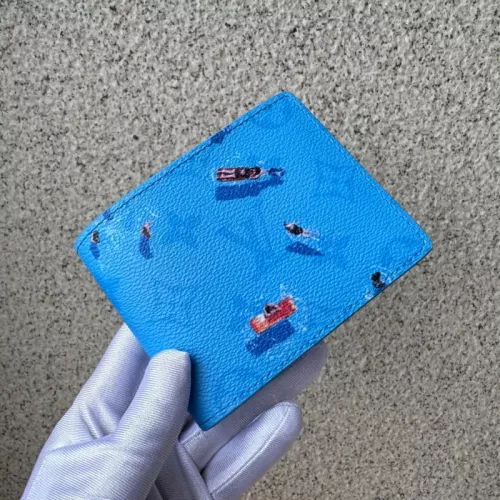 Cheap Louis Vuitton LV Wallets #1381374 Replica Wholesale [$60.00 USD] [ITEM#1381374] on Replica Louis Vuitton LV Wallets