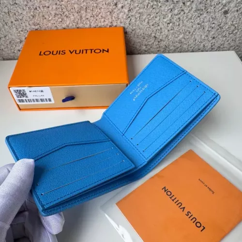 Cheap Louis Vuitton LV Wallets #1381374 Replica Wholesale [$60.00 USD] [ITEM#1381374] on Replica Louis Vuitton LV Wallets