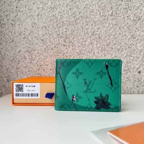 Louis Vuitton LV Wallets #1381375