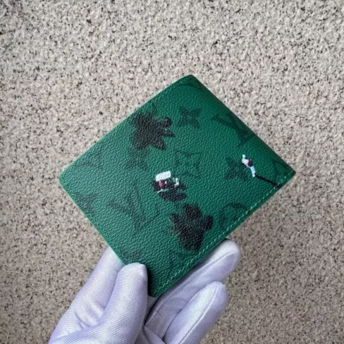 Cheap Louis Vuitton LV Wallets #1381375 Replica Wholesale [$60.00 USD] [ITEM#1381375] on Replica Louis Vuitton LV Wallets