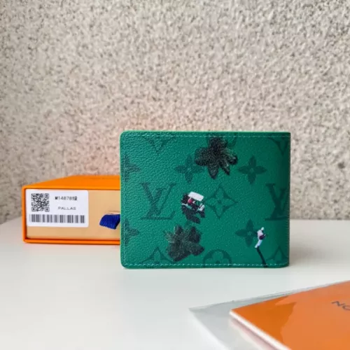 Cheap Louis Vuitton LV Wallets #1381375 Replica Wholesale [$60.00 USD] [ITEM#1381375] on Replica Louis Vuitton LV Wallets