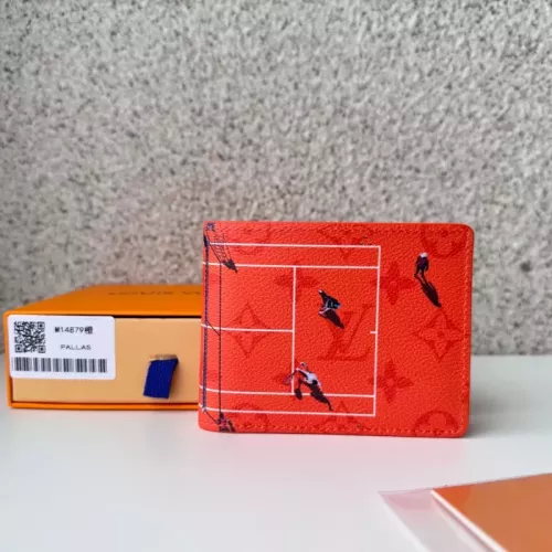 Louis Vuitton LV Wallets #1381376