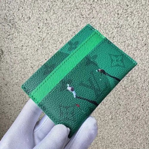 Cheap Louis Vuitton LV Card Holders #1381378 Replica Wholesale [$52.00 USD] [ITEM#1381378] on Replica Louis Vuitton LV Wallets