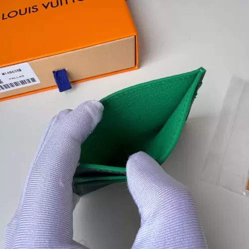 Cheap Louis Vuitton LV Card Holders #1381378 Replica Wholesale [$52.00 USD] [ITEM#1381378] on Replica Louis Vuitton LV Wallets