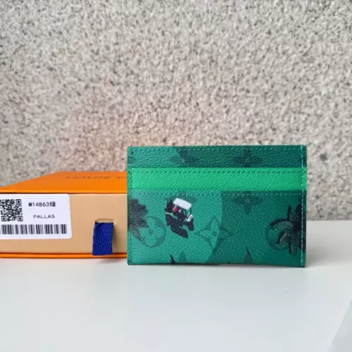 Cheap Louis Vuitton LV Card Holders #1381378 Replica Wholesale [$52.00 USD] [ITEM#1381378] on Replica Louis Vuitton LV Wallets