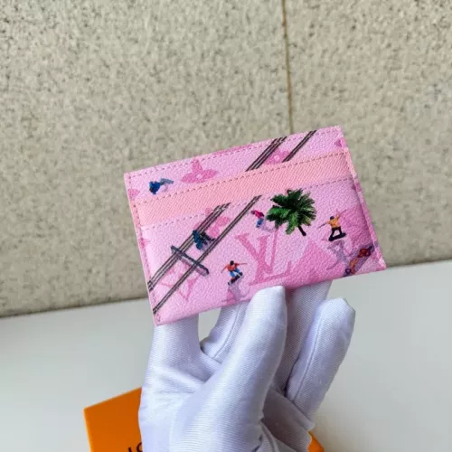 Cheap Louis Vuitton LV Card Holders #1381379 Replica Wholesale [$52.00 USD] [ITEM#1381379] on Replica Louis Vuitton LV Wallets