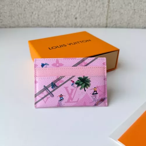 Cheap Louis Vuitton LV Card Holders #1381379 Replica Wholesale [$52.00 USD] [ITEM#1381379] on Replica Louis Vuitton LV Wallets