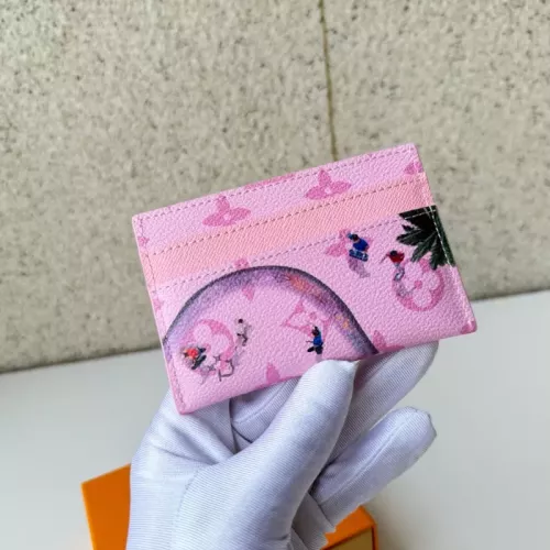 Cheap Louis Vuitton LV Card Holders #1381379 Replica Wholesale [$52.00 USD] [ITEM#1381379] on Replica Louis Vuitton LV Wallets