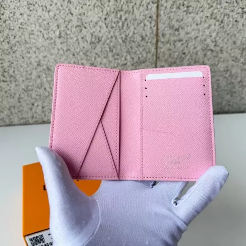 Cheap Louis Vuitton LV Passport Covers #1381380 Replica Wholesale [$56.00 USD] [ITEM#1381380] on Replica Louis Vuitton LV Wallets
