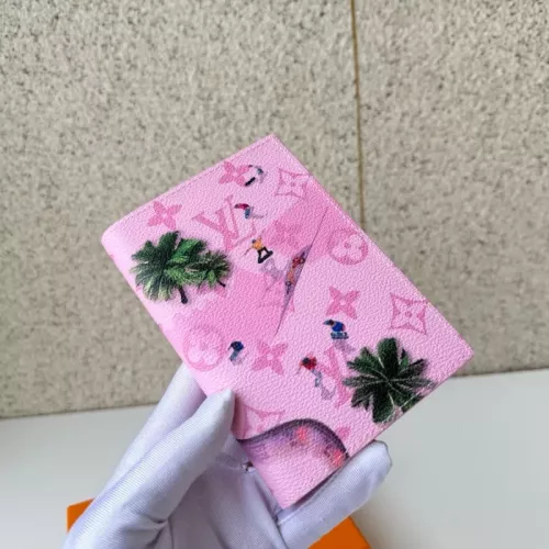 Cheap Louis Vuitton LV Passport Covers #1381381 Replica Wholesale [$60.00 USD] [ITEM#1381381] on Replica Louis Vuitton LV Wallets