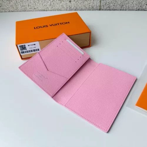 Cheap Louis Vuitton LV Passport Covers #1381381 Replica Wholesale [$60.00 USD] [ITEM#1381381] on Replica Louis Vuitton LV Wallets