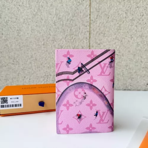 Cheap Louis Vuitton LV Passport Covers #1381381 Replica Wholesale [$60.00 USD] [ITEM#1381381] on Replica Louis Vuitton LV Wallets
