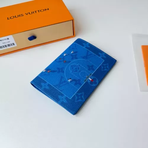 Cheap Louis Vuitton LV Passport Covers #1381382 Replica Wholesale [$60.00 USD] [ITEM#1381382] on Replica Louis Vuitton LV Wallets