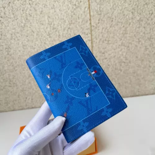 Cheap Louis Vuitton LV Passport Covers #1381382 Replica Wholesale [$60.00 USD] [ITEM#1381382] on Replica Louis Vuitton LV Wallets