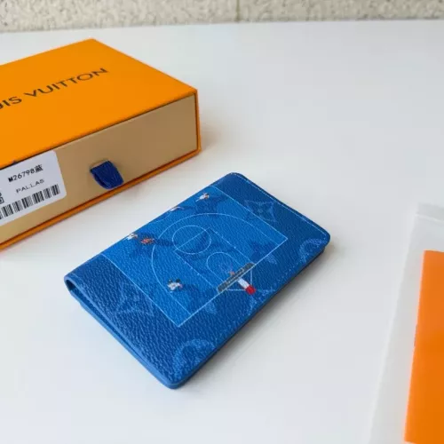 Cheap Louis Vuitton LV Passport Covers #1381383 Replica Wholesale [$56.00 USD] [ITEM#1381383] on Replica Louis Vuitton LV Wallets