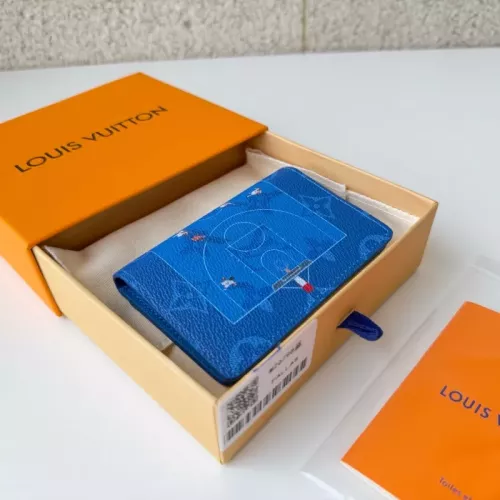 Cheap Louis Vuitton LV Passport Covers #1381383 Replica Wholesale [$56.00 USD] [ITEM#1381383] on Replica Louis Vuitton LV Wallets