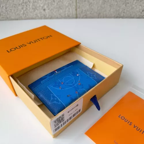 Cheap Louis Vuitton LV Card Holders #1381384 Replica Wholesale [$56.00 USD] [ITEM#1381384] on Replica Louis Vuitton LV Wallets