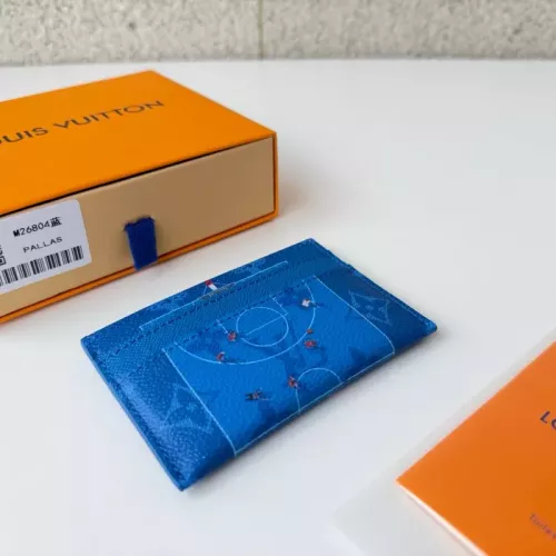 Cheap Louis Vuitton LV Card Holders #1381384 Replica Wholesale [$56.00 USD] [ITEM#1381384] on Replica Louis Vuitton LV Wallets