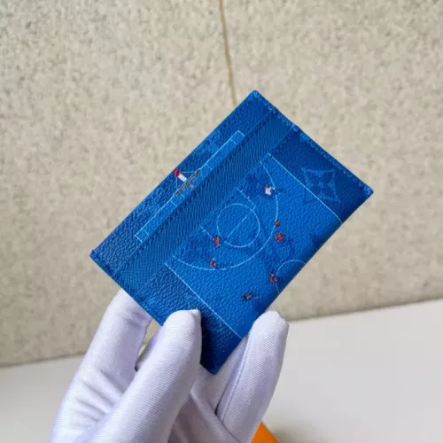 Cheap Louis Vuitton LV Card Holders #1381384 Replica Wholesale [$56.00 USD] [ITEM#1381384] on Replica Louis Vuitton LV Wallets