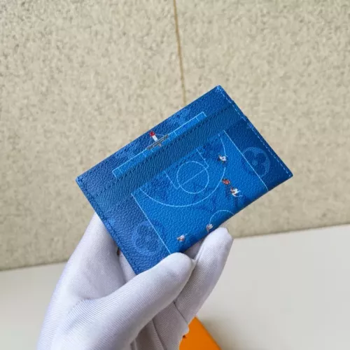 Cheap Louis Vuitton LV Card Holders #1381384 Replica Wholesale [$56.00 USD] [ITEM#1381384] on Replica Louis Vuitton LV Wallets