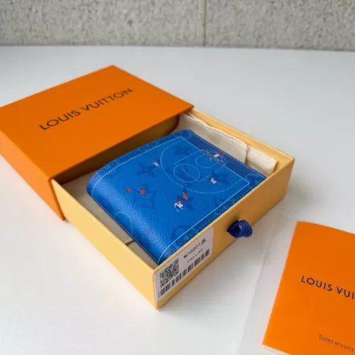 Cheap Louis Vuitton LV Wallets #1381385 Replica Wholesale [$60.00 USD] [ITEM#1381385] on Replica Louis Vuitton LV Wallets