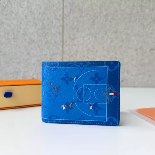 Cheap Louis Vuitton LV Wallets #1381385 Replica Wholesale [$60.00 USD] [ITEM#1381385] on Replica Louis Vuitton LV Wallets