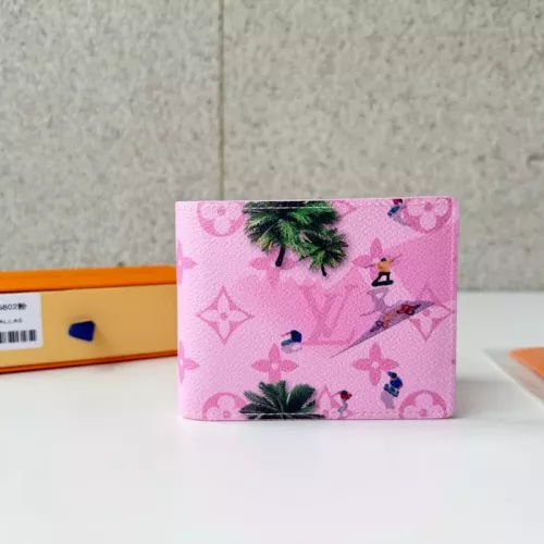 Louis Vuitton LV Wallets #1381386