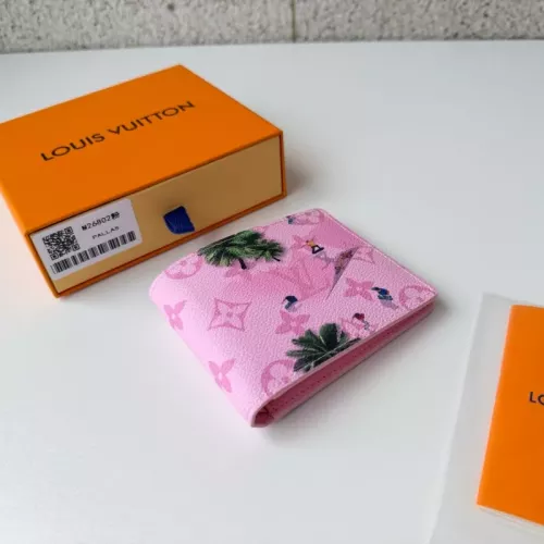 Cheap Louis Vuitton LV Wallets #1381386 Replica Wholesale [$60.00 USD] [ITEM#1381386] on Replica Louis Vuitton LV Wallets