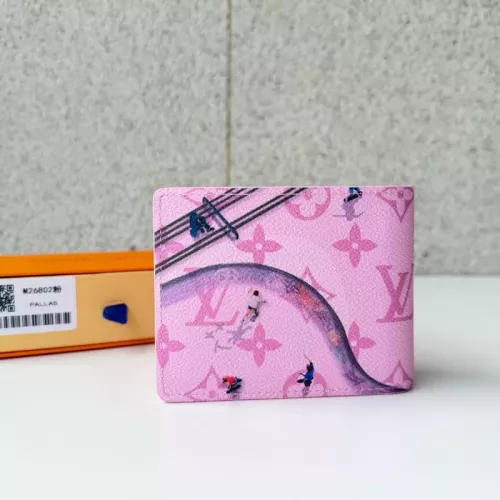 Cheap Louis Vuitton LV Wallets #1381386 Replica Wholesale [$60.00 USD] [ITEM#1381386] on Replica Louis Vuitton LV Wallets