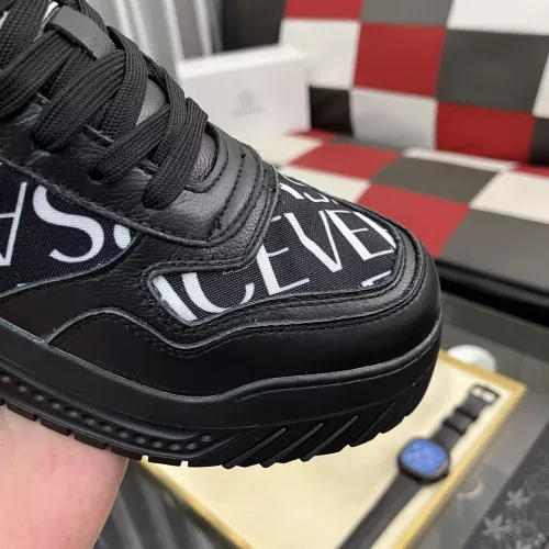 Cheap Versace Casual Shoes For Men #1381390 Replica Wholesale [$85.00 USD] [ITEM#1381390] on Replica Versace Casual Shoes