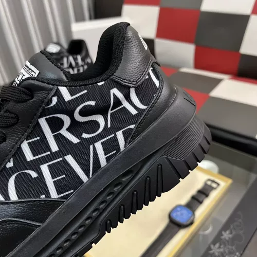 Cheap Versace Casual Shoes For Men #1381390 Replica Wholesale [$85.00 USD] [ITEM#1381390] on Replica Versace Casual Shoes