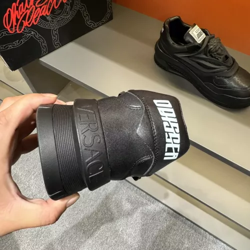 Cheap Versace Casual Shoes For Men #1381394 Replica Wholesale [$88.00 USD] [ITEM#1381394] on Replica Versace Casual Shoes