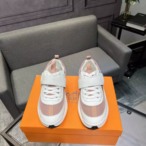 Cheap Hermes Casual Shoes For Women #1381395 Replica Wholesale [$108.00 USD] [ITEM#1381395] on Replica Hermes Casual Shoes