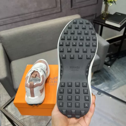 Cheap Hermes Casual Shoes For Women #1381395 Replica Wholesale [$108.00 USD] [ITEM#1381395] on Replica Hermes Casual Shoes