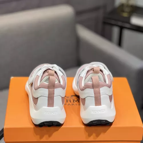 Cheap Hermes Casual Shoes For Women #1381395 Replica Wholesale [$108.00 USD] [ITEM#1381395] on Replica Hermes Casual Shoes